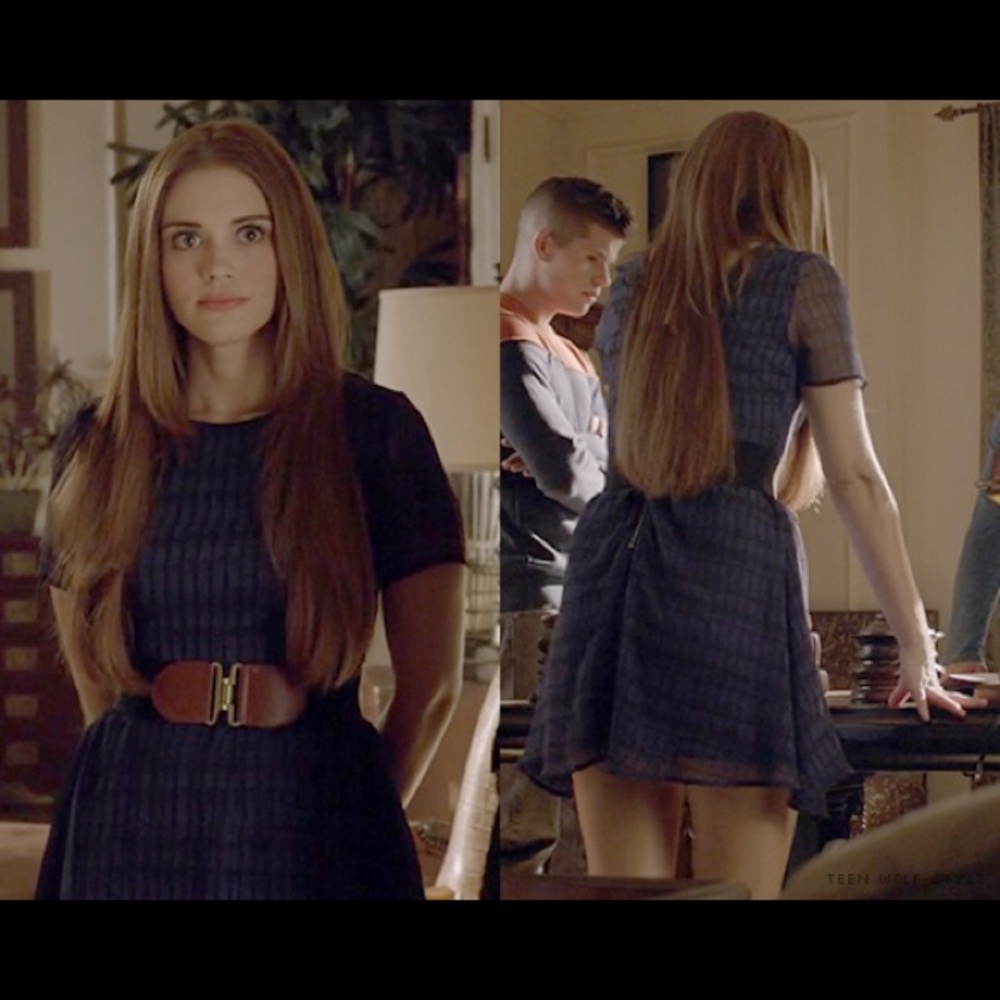 ASO Lydia Martin dress
